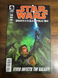 Star Wars: Knights of the Old Republic - War #4 (2012)