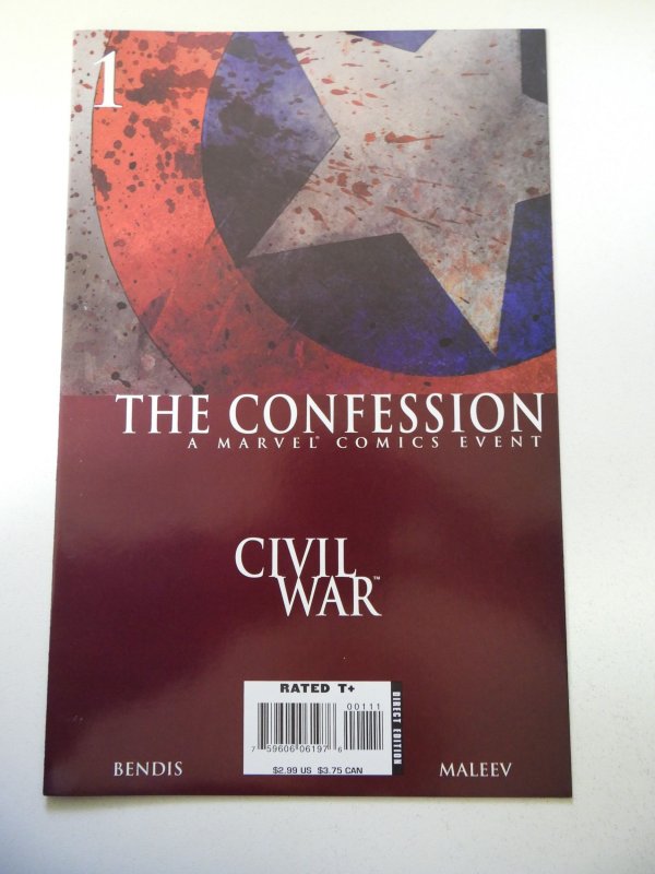 Civil War: The Confession (2007)