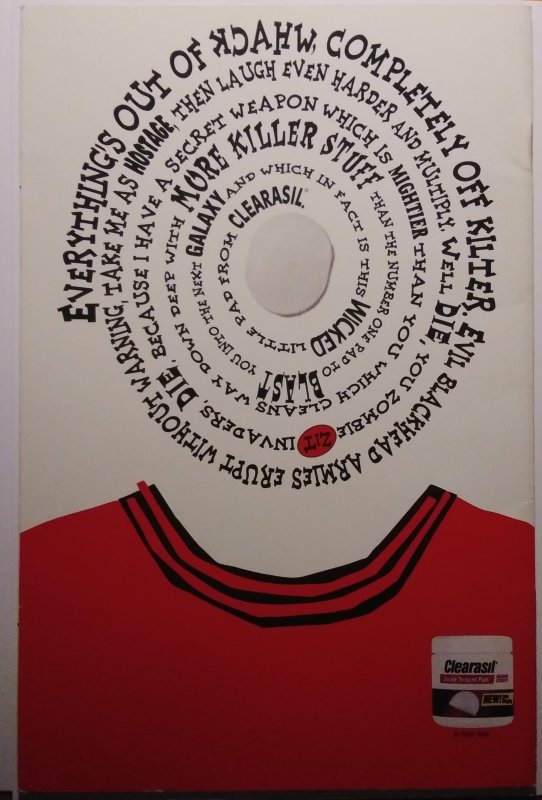 Rogue #1 Newsstand Edition (1995)