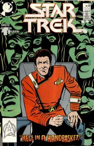 Star Trek #51 (1988) Star Trek