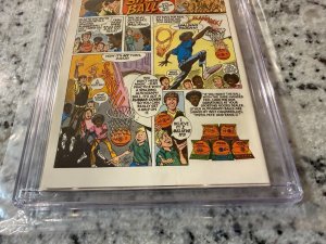 Uncanny X-Men # 106 CGC Graded 8.5 Marvel Comic Book Wolverine Storm JH25