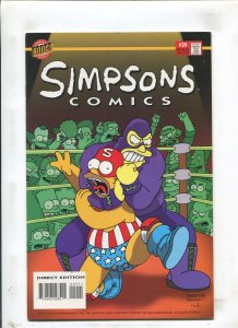 Simpsons Comics #29 - Bongo Comics / Direct Edition (7.5) 1997 