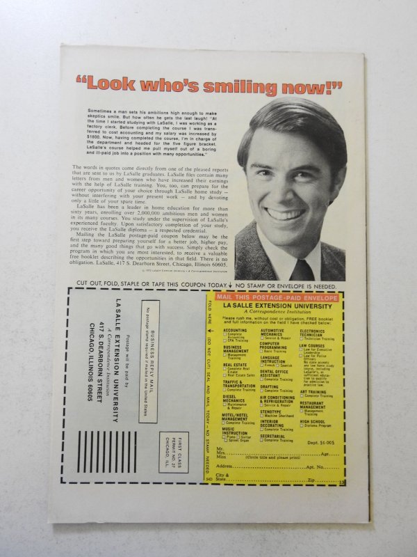 Iron Man #69 (1974) VF Condition!