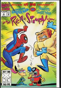 The Ren & Stimpy Show #6 (1993) Ren & Stimpy