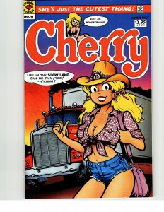 Cherry Poptart #9 (1990) Cherry
