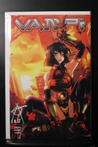 Vampi #17 (2002)