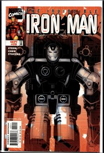 Iron Man #20 (1999) Iron Man