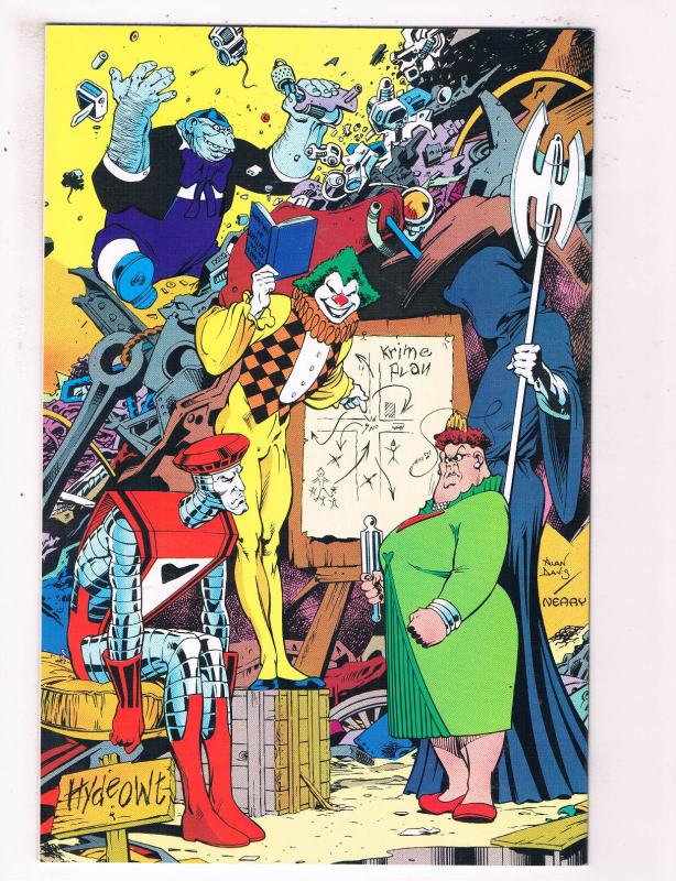 Excalibur #6 VF Marvel Comics Comic Book X-Men March 1989 DE23