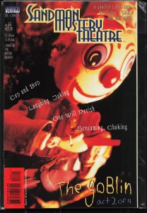 Sandman Mystery Theatre #66 (1998)