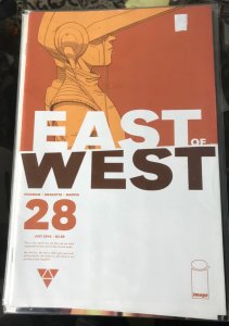 East of West #28 (2016)