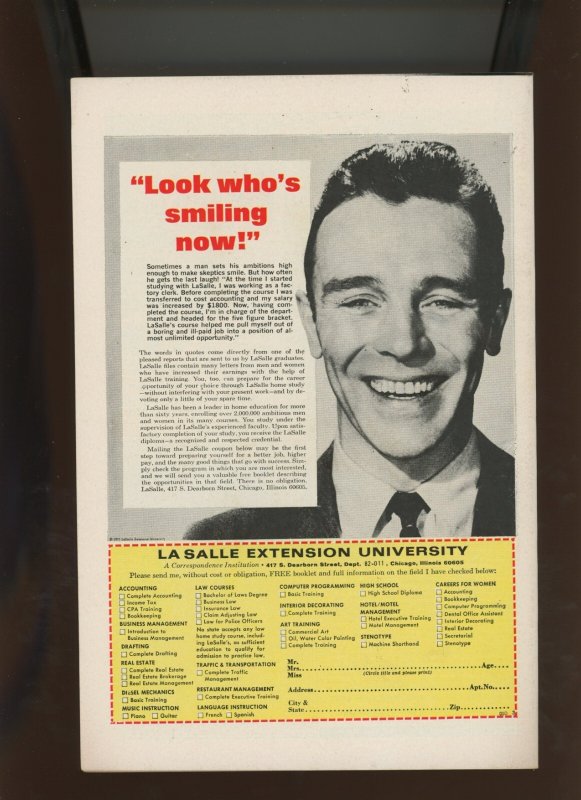 (1972) Daredevil #93: BRONZE AGE! WE COMBINE SHIPPING! (9.0/9.2)