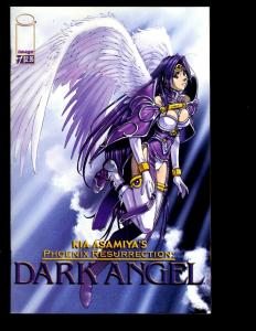 10 Comics Cy-gor 2 Darker Image 1 Angel 1 2 3 Eclipse 1 2 3 Elementals 1 3 EK13