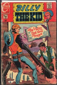 Billy the Kid #77 (1970) Billy the Kid
