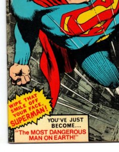 Action Comics #419 - Superman - 1st app Human Target - KEY - 1972 - VF 