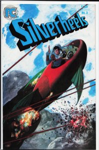 Silverheels #3 (1984) Silverheels