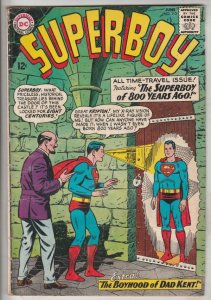 Superboy #113 (Jun-64) FN+ Mid-High-Grade Superboy