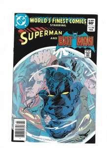 World's Finest Comics #288 (1983)