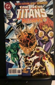 The New Titans #128 (1995)