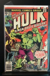 The Incredible Hulk #206 (1976)