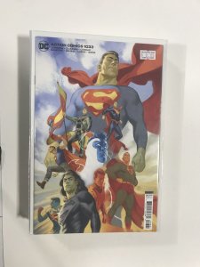 Action Comics #1033 Tedesco Cover (2021) NM3B177 NEAR MINT NM