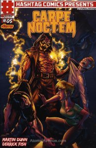 Carpe Noctem #5 VF; Hashtag Comics | we combine shipping 