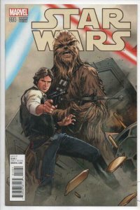 STAR WARS #14, NM, Luke Skywalker, Darth Vader, 2015 2016, Variant