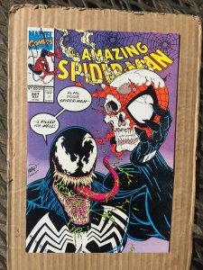The Amazing Spider-Man #347 (1991)
