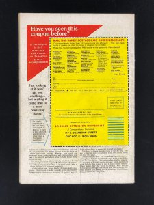 The Incredible Hulk #182 (1974) GD-, 2nd Wolverine, Missing MVS