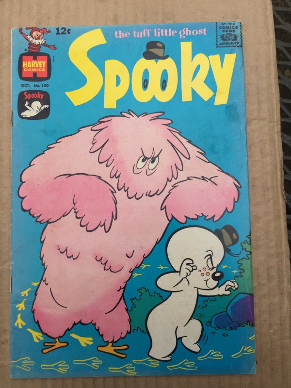 Spooky #100 (1967)