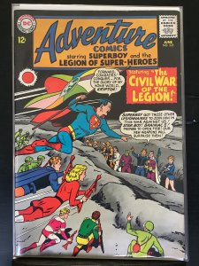 Adventure Comics #333 (1965)