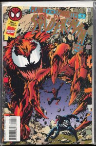 Web of Spider-Man Super Special (1995) Spider-Man