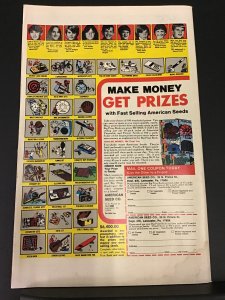 Daredevil #151 British Variant (1978)