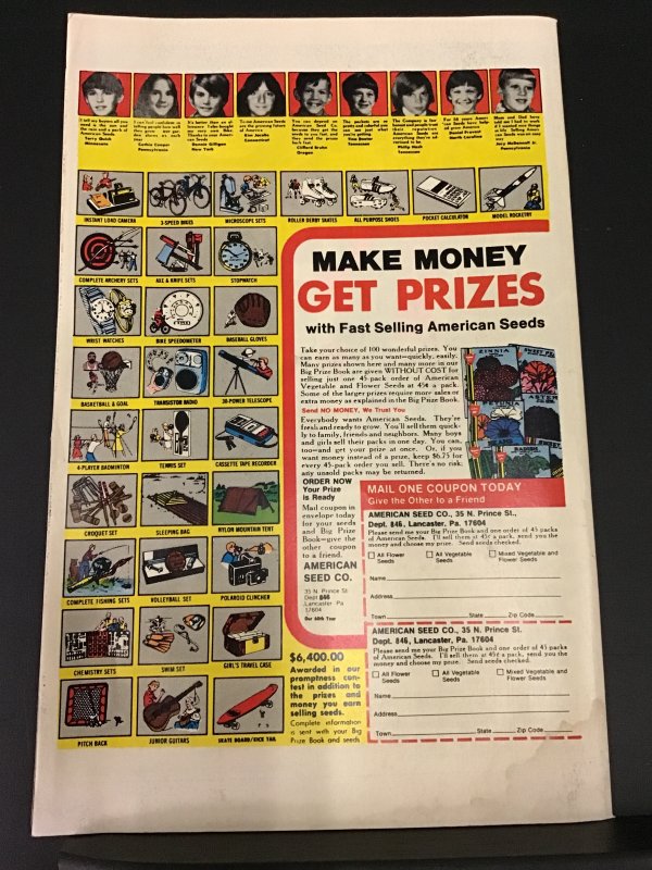 Daredevil #151 British Variant (1978)