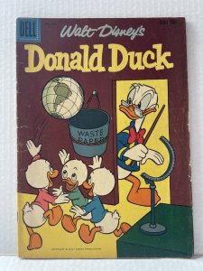 Donald Duck #62 (1958)