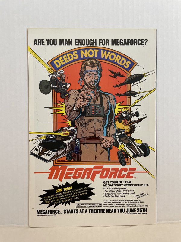 Rom #34 (1982) Unlimited Combined Shipping