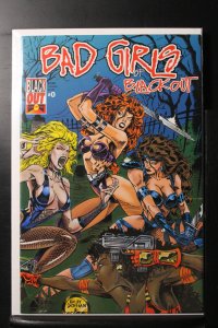 Bad Girls of Blackout #0 (1995)