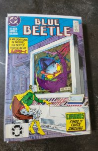 Blue Beetle #22 (1988)