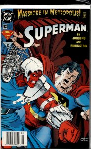 Superman #92 (1994) Superman