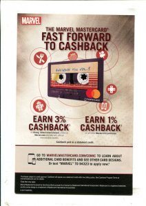 Weapon X #1 - Signed by Greg Pak with COA (9.2) 2017