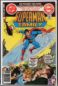 The Superman Family #196 (1979) Mr. & Mrs. Superman