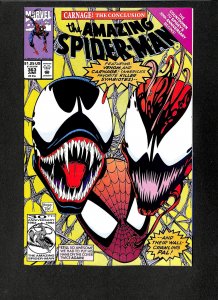 Amazing Spider-Man #363 3rd Appearance Carnage!
