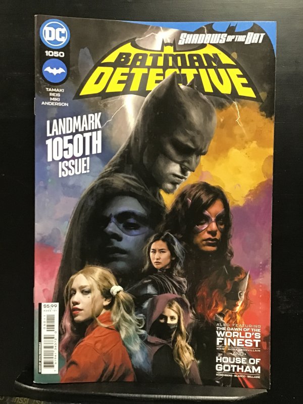 Detective Comics #1050 (2022)