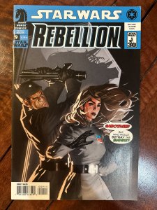 Star Wars: Rebellion #9 (2007)