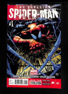 Superior Spider-man #1