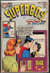 Superboy #90 (1961)