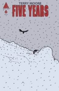 Five Years #6 (2019)