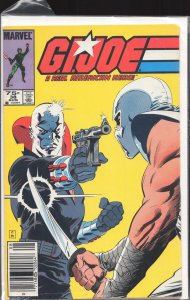 G.I. Joe: A Real American Hero #38 (1985) G.I. Joe