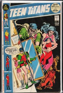 Teen Titans #38 (1972) Teen Titans