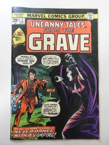 Uncanny Tales #7 (1974) FN Condition!