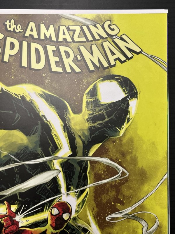 AMAZING SPIDER-MAN #20 1:25 VALERIO SCHITI VAR MARVEL COMICS 2026 PROSHIPPER